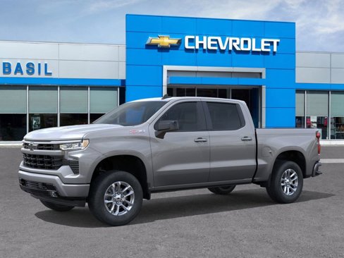 New 2026 Chevrolet Silverado 1500 RST image 2
