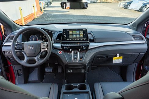 New 2026 Honda Odyssey Sport-L image 18