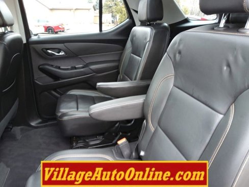 Used 2020 Chevrolet Traverse LT w/ LT Premium Package image 27
