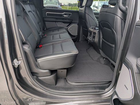 New 2026 RAM 1500 Laramie w/ Night Edition image 36