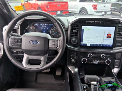 Used 2022 Ford F150 XLT w/ Equipment Group 302A High image 16