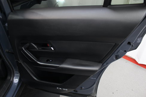 Used 2024 MAZDA CX-50 AWD 2.5 S w/ Cargo Package image 23