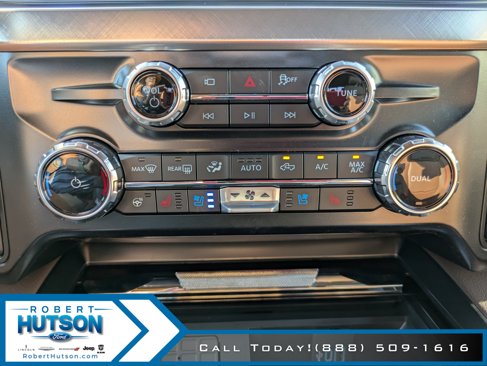 New 2025 Ford F350 King Ranch w/ Chrome Package image 24