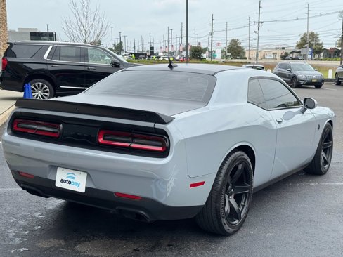 Used 2022 Dodge Challenger SRT Hellcat image 7
