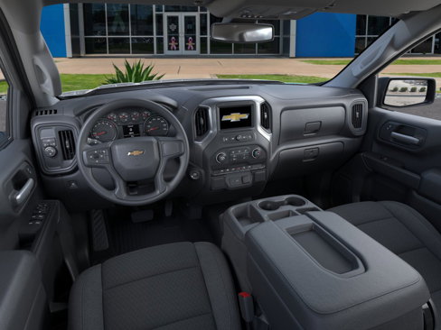 New 2026 Chevrolet Silverado 1500 Custom image 15