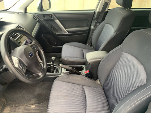 Used 2016 Subaru Forester 2.5i Premium image 10