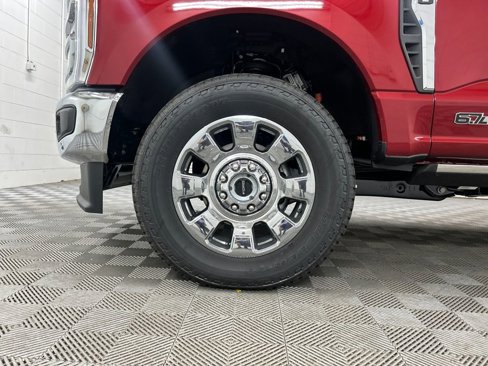 New 2026 Ford F250 King Ranch image 11