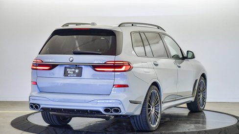 New 2026 BMW ALPINA XB7 image 5
