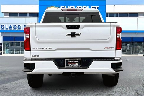 New 2026 Chevrolet Silverado 1500 RST w/ Texas Edition Plus image 4