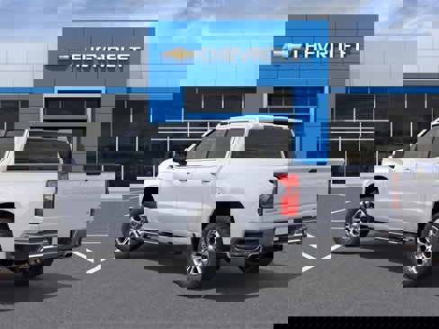 New 2026 Chevrolet Silverado 1500 LTZ image 3