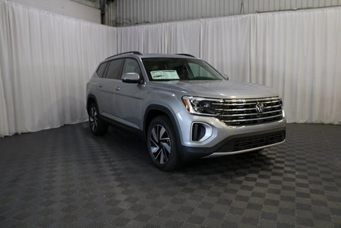 New 2026 Volkswagen Atlas SE image 31
