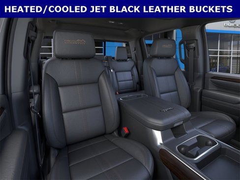 New 2026 Chevrolet Silverado 2500 High Country image 4