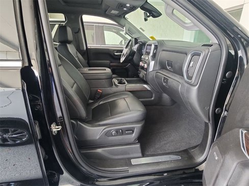 Certified 2020 GMC Sierra 1500 SLT w/ SLT Premium Plus Package image 30