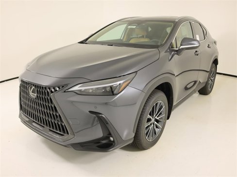 New 2026 Lexus NX 350 AWD image 8