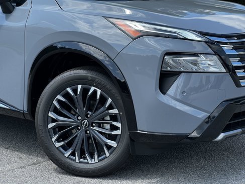 New 2025 Nissan Rogue Platinum image 48