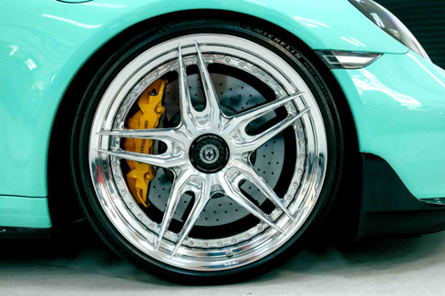 Used 2019 Porsche 911 Turbo S image 42