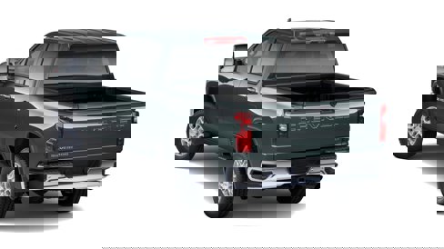 New 2026 Chevrolet Silverado 2500 LT w/ All Star Edition image 50