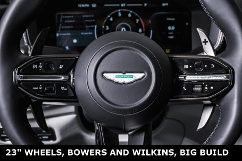 Used 2025 Aston Martin DBX 707 image 26