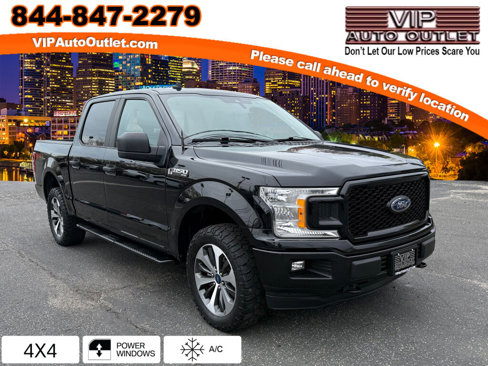Used 2020 Ford F150 XL w/ Equipment Group 101A Mid image 1