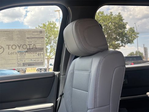 New 2025 Toyota Tundra Limited image 15