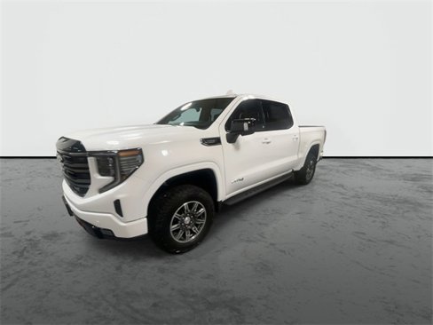 New 2026 GMC Sierra 1500 AT4 w/ AT4 Premium Package image 4