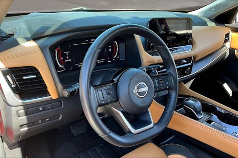 Used 2023 Nissan Rogue Platinum w/ Platinum Premium Package image 20