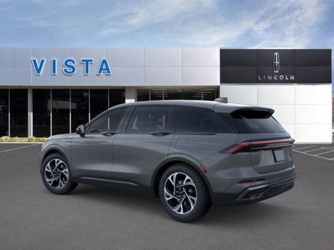 New 2024 Lincoln Nautilus Premier w/ Equipment Group 102A image 4