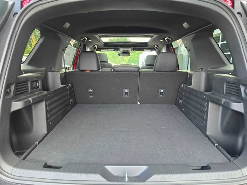 New 2026 Honda Passport TrailSport image 18