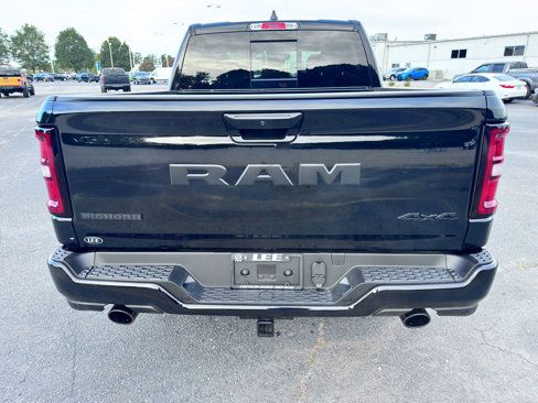 New 2026 RAM 1500 Big Horn image 6
