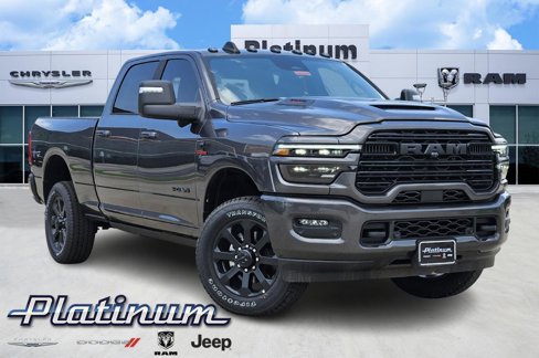 New 2025 RAM 2500 Laramie image 7