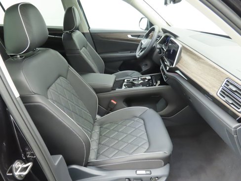 New 2026 Volkswagen Atlas SEL Premium R-Line image 21