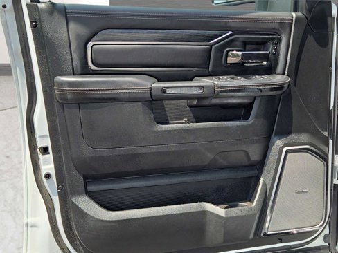 Used 2025 RAM 2500 Rebel w/ Rebel Level 2 Equipment Group image 33