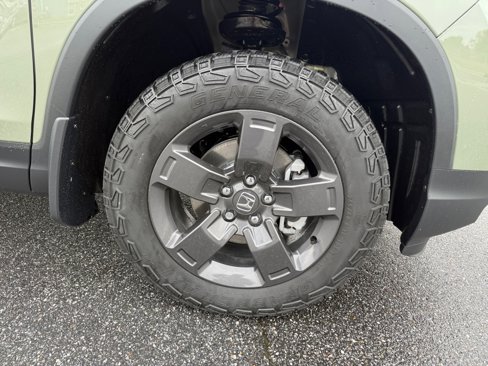 New 2026 Honda Ridgeline TrailSport image 29