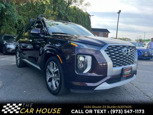 Used 2022 Hyundai Palisade Limited w/ Cargo Package image 5