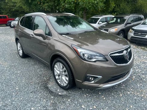 Used 2019 Buick Envision Premium w/ Driver Confidence Package image 7