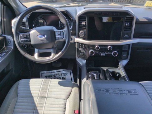 Used 2023 Ford F150 XLT w/ Equipment Group 302A High image 22