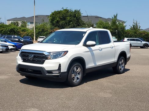 New 2026 Honda Ridgeline RTL image 22