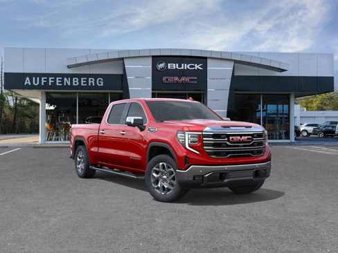 New 2026 GMC Sierra 1500 SLT w/ SLT Premium Plus Package image 1