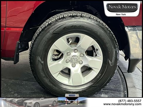 Used 2022 RAM 1500 Big Horn image 9