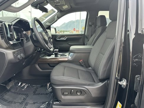 Certified 2025 Chevrolet Silverado 1500 LT Trail Boss w/ Convenience Package II image 26