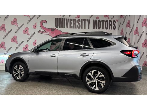 Used 2022 Subaru Outback Limited image 13
