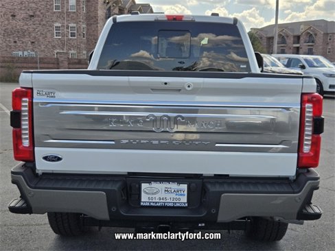 New 2026 Ford F250 King Ranch image 12