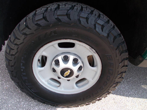 Used 2015 Chevrolet Silverado 2500 W/T w/ WT Fleet Convenience Package image 11