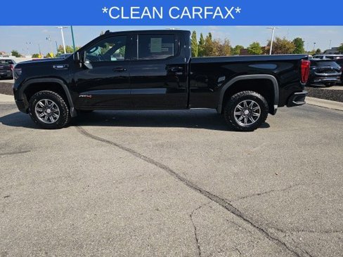 Used 2025 GMC Sierra 1500 AT4 image 13