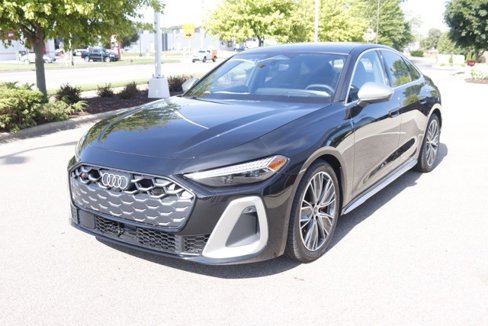 New 2025 Audi S5 Premium Plus image 9