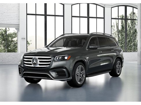 New 2026 Mercedes-Benz GLS 450 4MATIC image 14
