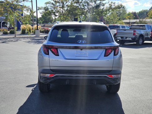 Used 2024 Hyundai Tucson SEL image 6