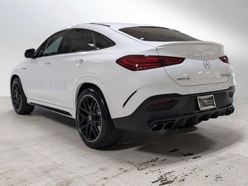 New 2026 Mercedes-Benz GLE 63 AMG S image 5