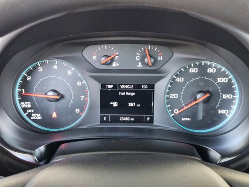 Certified 2024 Chevrolet Malibu LT image 17