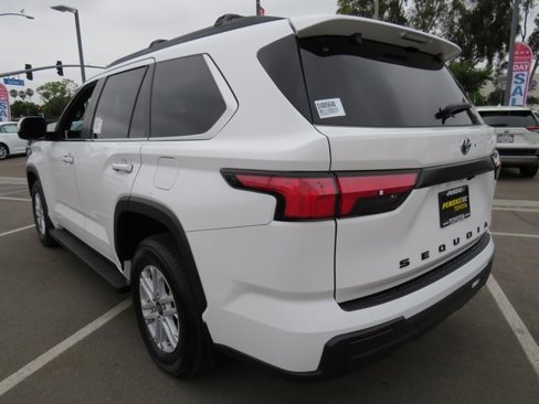 New 2025 Toyota Sequoia SR5 image 10